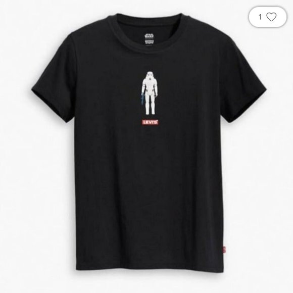 Star Wars™ x Levi's Tee Shirt  LIMITED EDITION - Picture 7 of 7